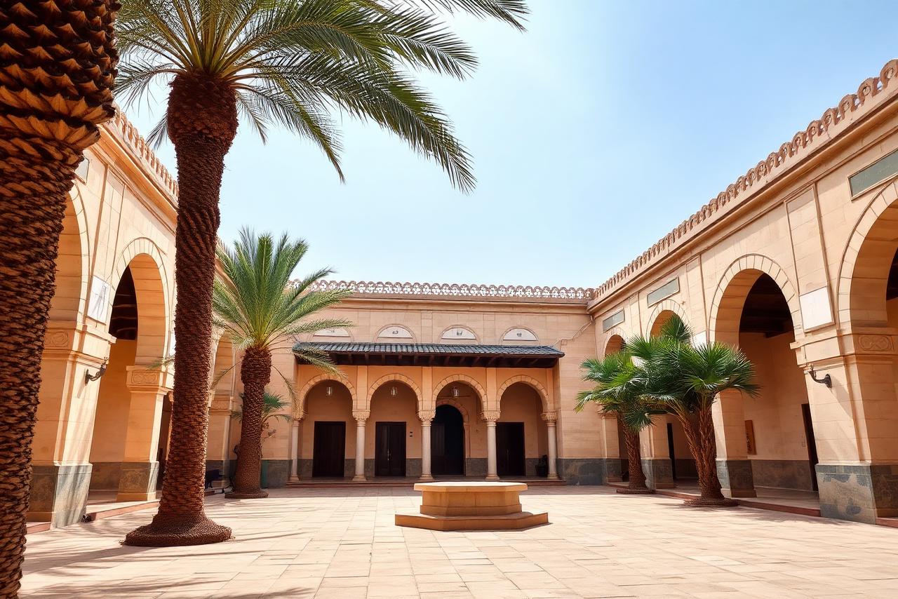 مسار المدينة المنورة التاريخي